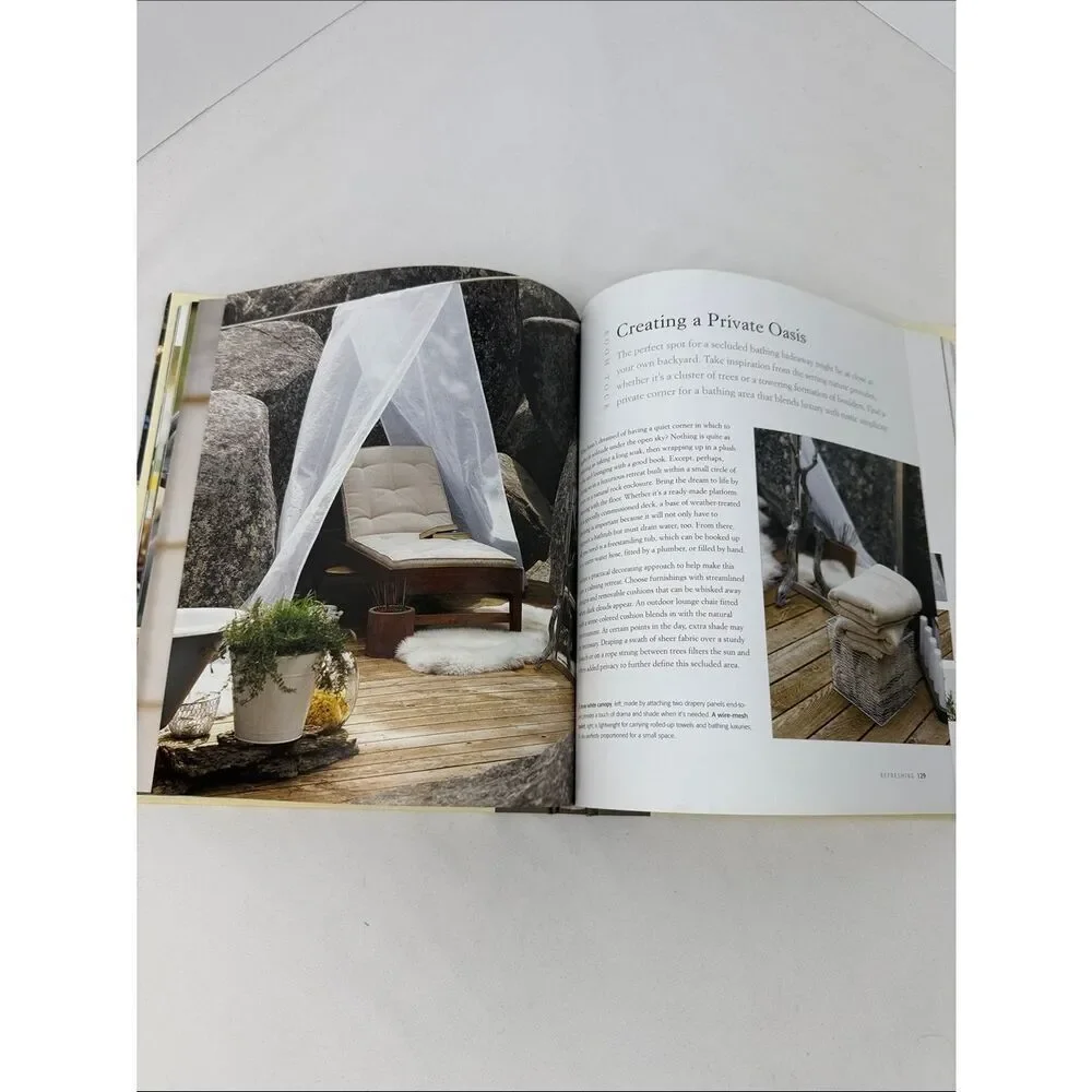 Pottery Barn Outdoor Spaces Inspirational Idea Design Photo Book